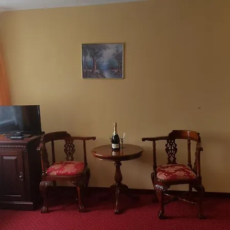 Slunecna 3* Boží Dar