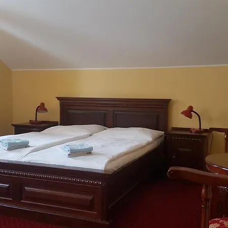 Hotel Slunecna Boží Dar