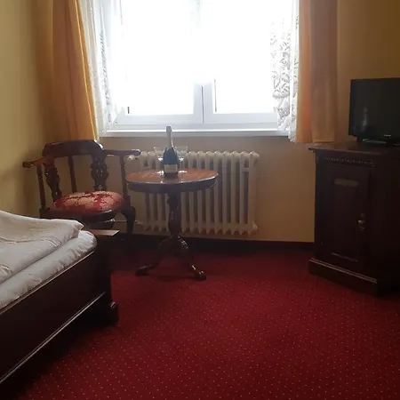 Slunečná - Günther Hof 3* Boží Dar