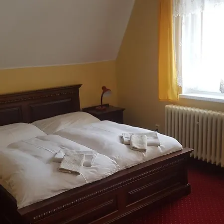 Hotel Slunečná - Günther Hof