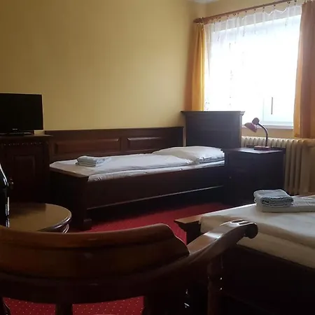 Hotel Slunecna