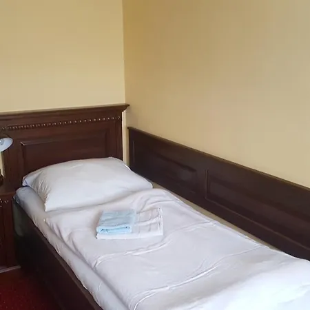 Slunecna Hotel Boží Dar