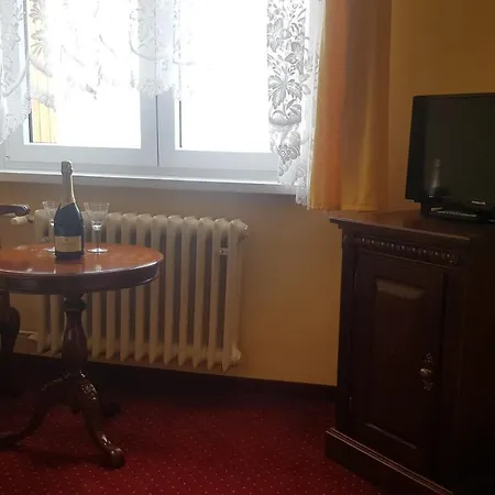 Hotel Slunečná - Günther Hof