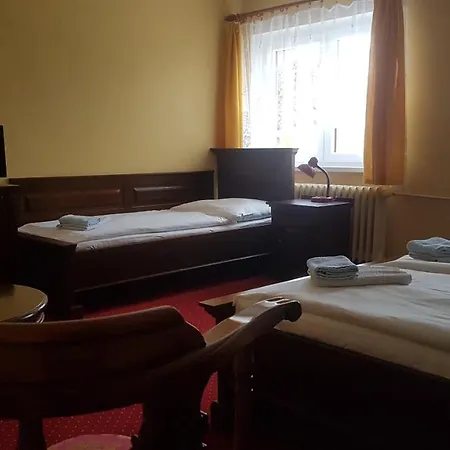 Slunečná - Günther Hof Hotel 3*