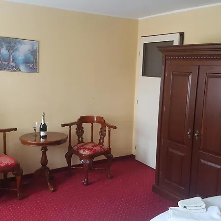 Slunecna Hotel Boží Dar