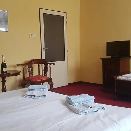 Hotel Slunecna 3*