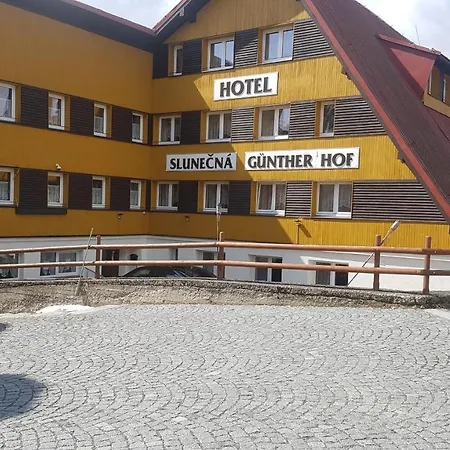 Slunečná - Günther Hof 3*