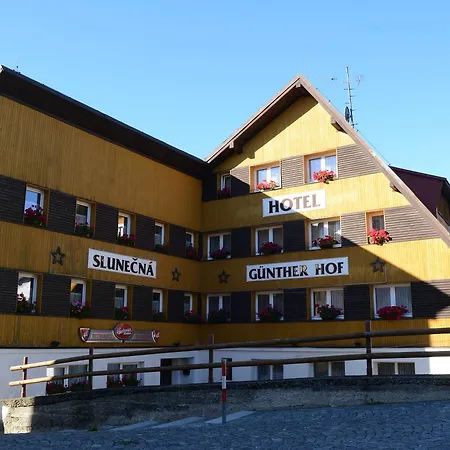 Slunečná - Günther Hof