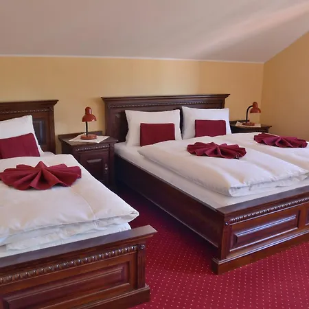 Hotel Slunečná - Günther Hof