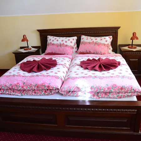 Slunečná - Günther Hof Hotel Boží Dar