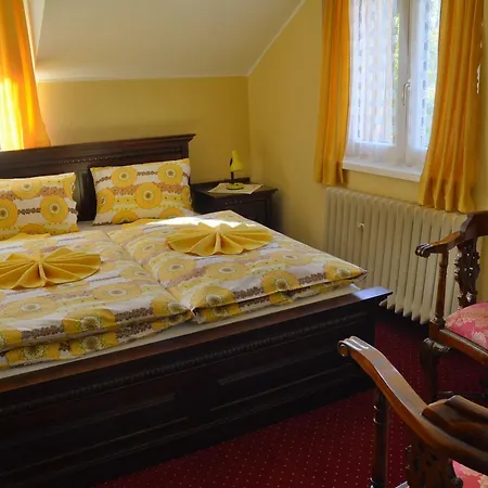Slunečná - Günther Hof Hotel Boží Dar