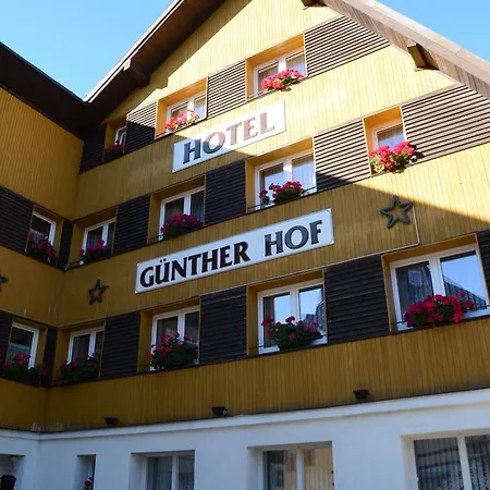 Slunečná - Günther Hof