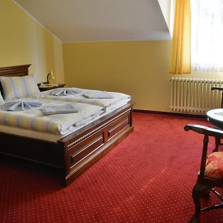 Hotel Slunecna Boží Dar