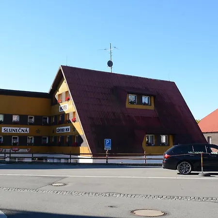 Slunečná - Günther Hof Hotel 3*
