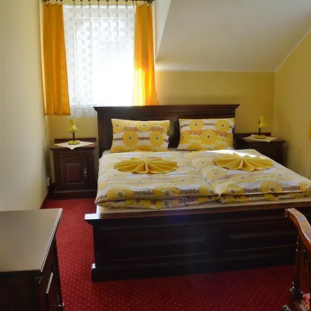 Hotel Slunečná - Günther Hof 3*