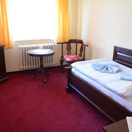 Hotel Slunecna Boží Dar