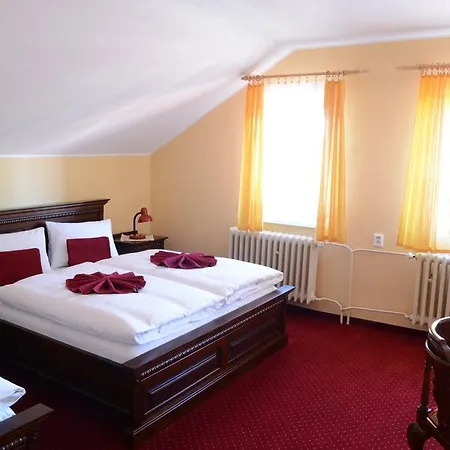 Slunečná - Günther Hof Boží Dar