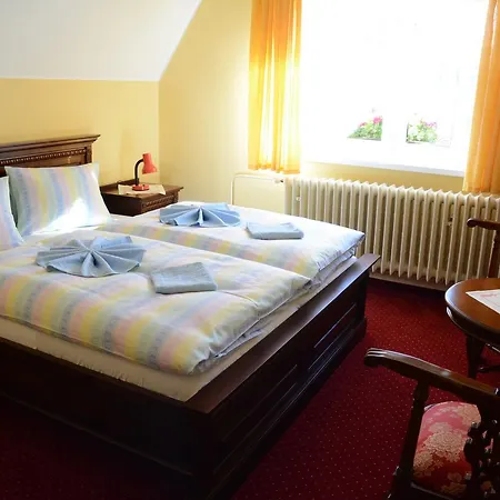 Slunečná - Günther Hof Hotel 3*