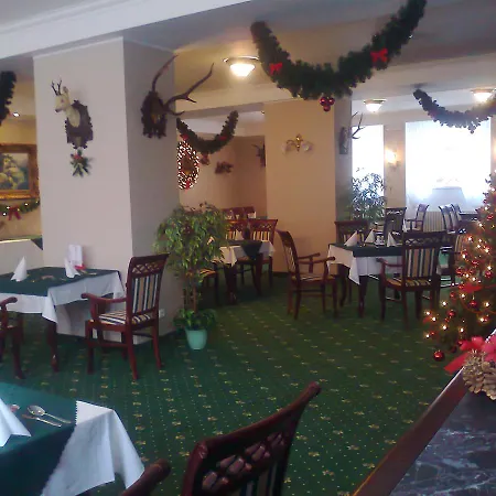 Slunečná - Günther Hof 3* Boží Dar