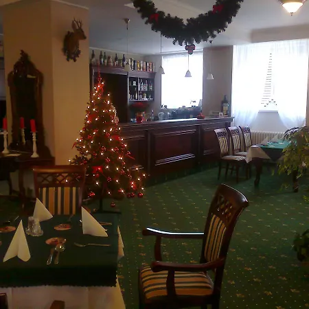 Slunečná - Günther Hof Hotel Boží Dar
