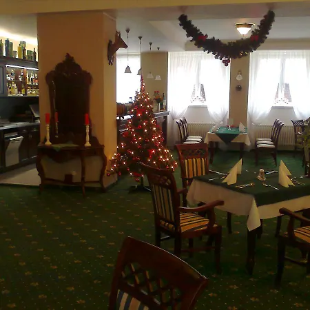 Slunečná - Günther Hof Hotel 3*