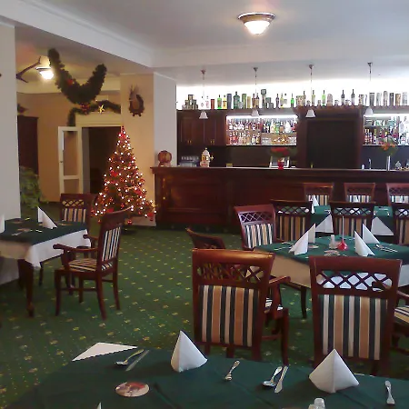 Slunečná - Günther Hof Hotel 3*