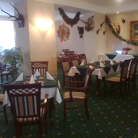 Hotel Slunečná - Günther Hof 3*